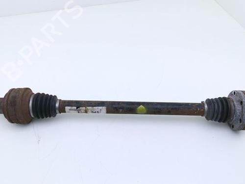 Used Left rear driveshaft Left rear driveshaft AUDI Q7 (4MB, 4MG, 4MQ) 3.0 TDI e-tron quattro (374 hp) 40421287 40421287