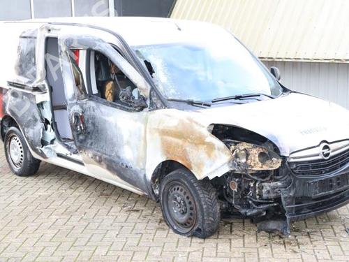 Pipe OPEL COMBO Box Body/MPV (X12) 1.6 CDTI (B05) | BP40476414M125 - Image 1