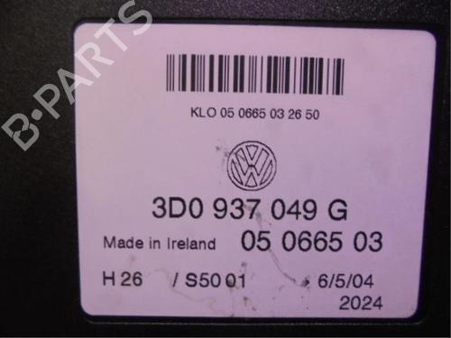 Control unit VW PHAETON (3D1, 3D2, 3D3, 3D4, 3D6, 3D7, 3D8, 3D9) 3.2 V6 4motion | BP40372016M11 - Image 5