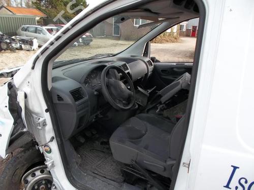 Climate control CITROËN JUMPY II Van 1.6 HDi 90 8V | BP40468782I5 - Image 12