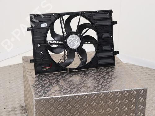 Used Radiator fan Radiator fan VW GOLF VII (5G1, BQ1, BE1, BE2) 2.0 GTI (220 hp) 40394533 40394533