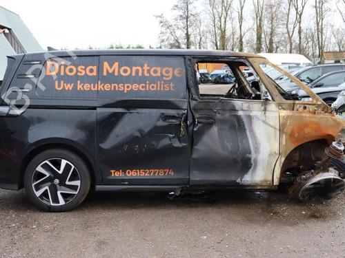 Left rear suspension arm VW ID. Buzz Cargo (EBA) Electric | BP40406894M14 - Image 11