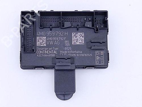 electronic-module-audi-a4-b9-avant-8w5-8wd-2015-40418398 main image
