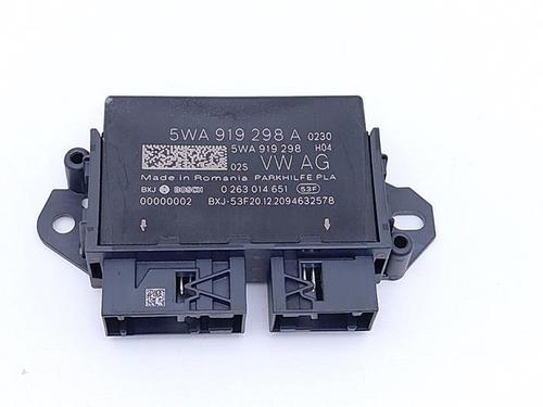 Used Electronic module Electronic module AUDI A3 Sportback (8YA, 8YF) 40 TFSIe (204 hp) 40480553 40480553