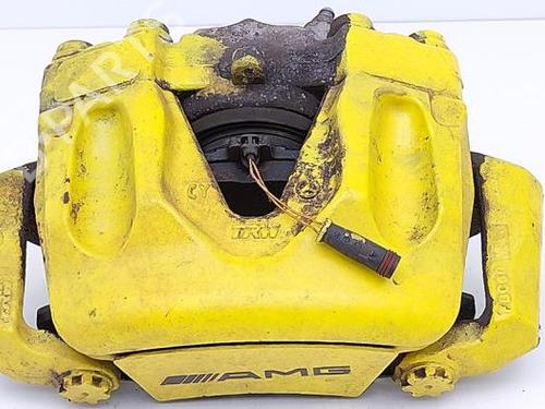 Right front brake caliper MERCEDES-BENZ CLS (C218) CLS 350 CDI / d (218.323) | BP40414744M104 - Image 1