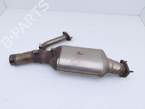 Used Catalyst Catalyst VW TOUAREG (CR7, RC8) 3.0 TDI 4motion (231 hp) 40481032 40481032