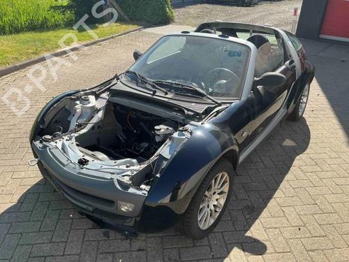 Radiator fan SMART ROADSTER Coupe (452) 0.7 (452.334) | BP40418558M35  - Image 12