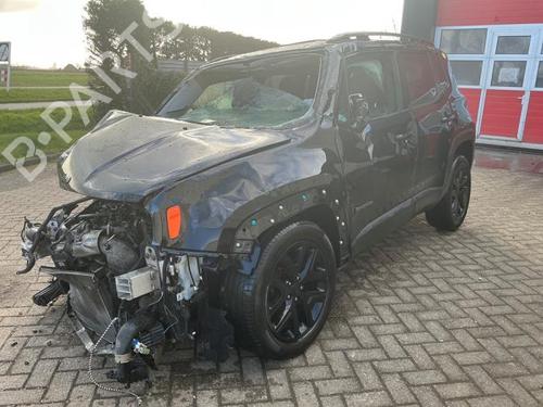 Left front steering knuckle JEEP RENEGADE SUV (BU, B1, BV) 1.6 CRD | BP40426470M25  - Image 36