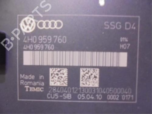 Control unit VW TOUAREG (7P5, 7P6) 3.0 V6 TDI | BP40473379M11 - Image 2