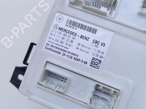 Control unit MERCEDES-BENZ A-CLASS (W176) A 200 CDI / d 4-matic (176.002) | BP40471283M11 - Image 3