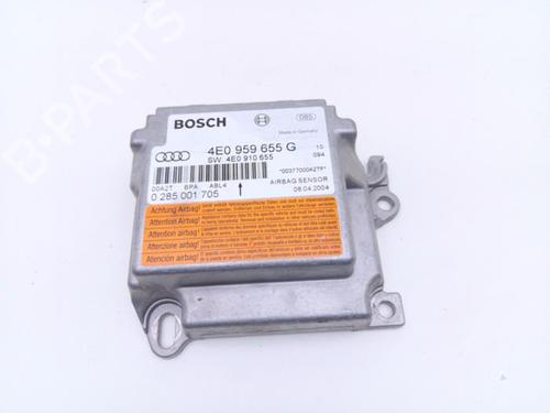 ECU airbags AUDI A8 D3 (4E2, 4E8) 3.0 TDI quattro | BP40358842M53 - Image 1