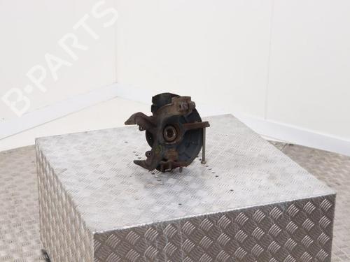 Used Right front steering knuckle Right front steering knuckle VW POLO V (6R1, 6C1) 1.2 TDI (75 hp) 40403463 40403463