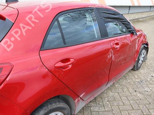 Rear axle KIA RIO IV (YB, SC, FB) 1.2 CVVT | BP40399345M2 - Image 35