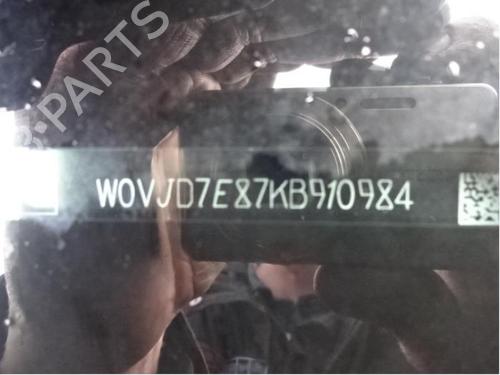 Electronic module OPEL MOKKA / MOKKA X (J13) 1.4 (_76) | BP40468556M83 - Image 13