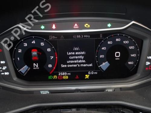 Electronic sensor AUDI A1 Sportback (GBA) 30 TFSI | BP40475295M84 - Image 13