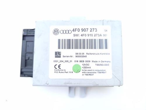 Control unit AUDI A6 C6 (4F2) 3.0 TDI quattro | BP40470934M11 - Image 3