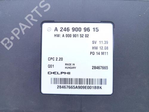 Electronic module MERCEDES-BENZ A-CLASS (W176) A 180 CDI / d (176.012) | BP40468518M83 - Image 4