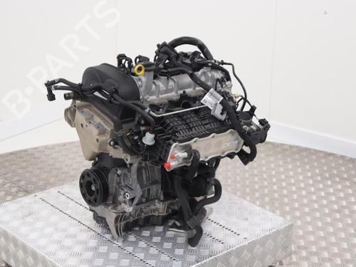 Used Engine Engine VW TOURAN (5T1) 1.4 TSI (150 hp) 40372814 40372814