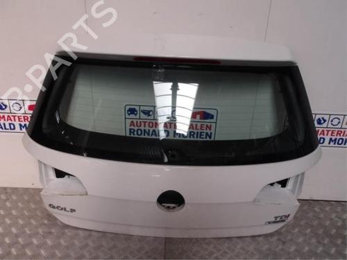 Used Tailgate Tailgate VW GOLF VII (5G1, BQ1, BE1, BE2) 1.6 TDI (110 hp) 40432655 40432655