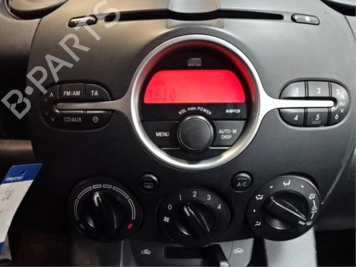 Used Climate control Climate control MAZDA 2 (DE_, DH_) 1.3 (DE3FS) (75 hp) 40360133 40360133