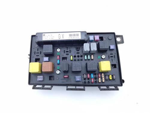 Used Fuse box Fuse box OPEL ZAFIRA / ZAFIRA FAMILY B (A05) 1.6 (M75) (105 hp) 40372493 40372493