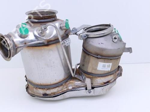 Used Particulate filter Particulate filter AUDI A3 Sportback (8YA, 8YF) 35 TDI (150 hp) 40407907 40407907