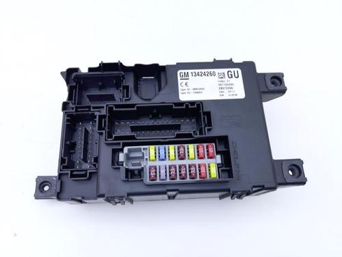 Used Fuse box Fuse box OPEL CORSA D (S07) 1.2 (L08, L68) (86 hp) 40372522 40372522