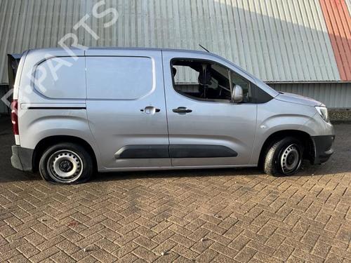 Particulate filter OPEL COMBO Box Body/MPV (K9) 1.6 D | BP40424977M81 - Image 12