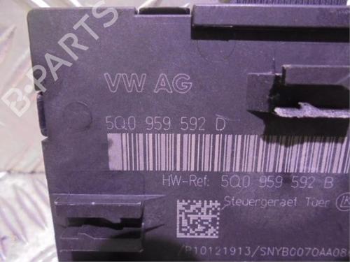 Electronic module AUDI A3 Sportback (8VA, 8VF) 1.4 TFSI e-tron | BP40431813M83 - Image 3