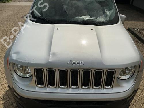 Climate control JEEP RENEGADE SUV (BU, B1, BV) 1.4 | BP40420542I5 - Image 17