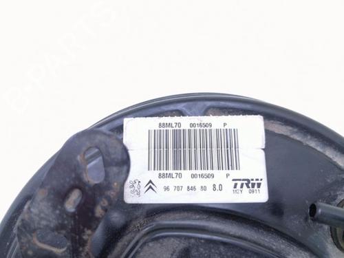 Servo brake CITROËN BERLINGO Box Body/MPV (B9) 1.6 HDi 90 | BP40481134M42 - Image 4