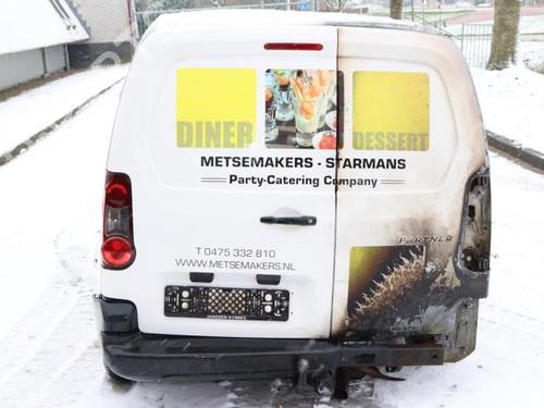 Pipe PEUGEOT PARTNER Box Body/MPV 1.6 HDi / BlueHDi 75 | BP40477446M125 - Image 4