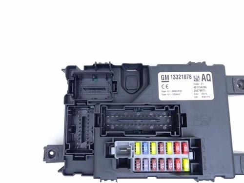Fuse box OPEL CORSA D (S07) 1.3 CDTI (L08, L68) | BP40372512E1 - Image 4
