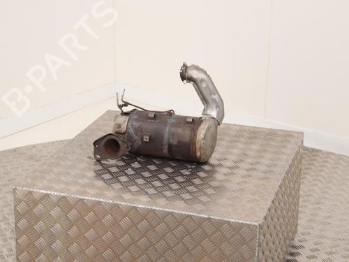 Used Particulate filter Particulate filter MERCEDES-BENZ CITAN Box Body/MPV (W415) 108 CDI (415.601, 415.603) (75 hp) 40396330 40396330
