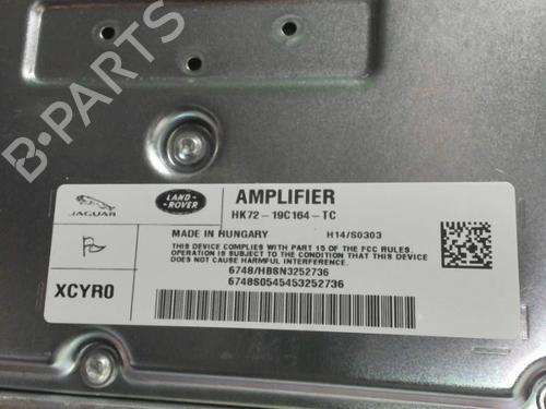 Electronic module LAND ROVER DISCOVERY SPORT (L550) 2.2 D 4x4 | BP40469353M83 - Image 2