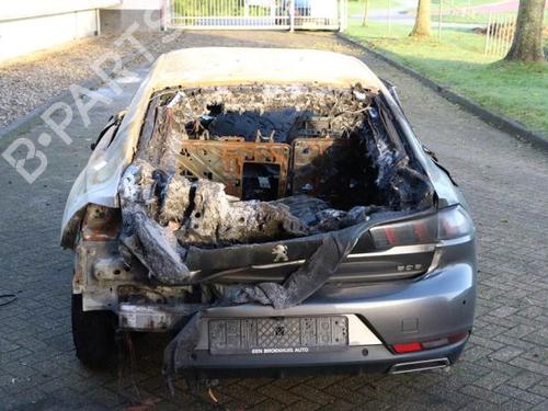 Electronic sensor PEUGEOT 508 II (FB_, FH_, F3_) 1.5 BlueHDI 130 (FBYHZJ, FBYHZR) | BP40478960M84 - Image 11