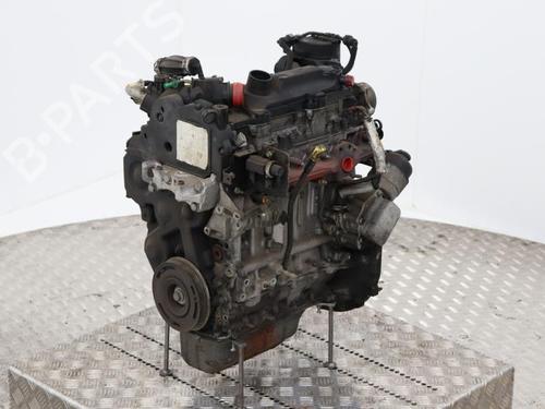 Used Engine Engine PEUGEOT 307 (3A/C) 1.4 HDi (68 hp) 40372971 40372971