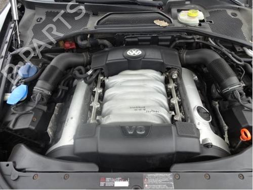 Electronic module VW PHAETON (3D1, 3D2, 3D3, 3D4, 3D6, 3D7, 3D8, 3D9) 4.2 V8 4motion | BP40362748M83 - Image 14