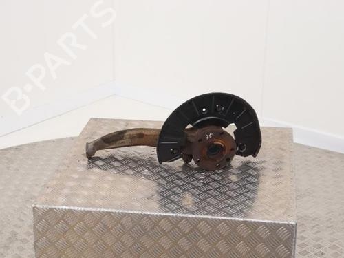 Left front steering knuckle AUDI Q7 (4LB) 4.2 FSI quattro | BP40392079M25 - Image 4