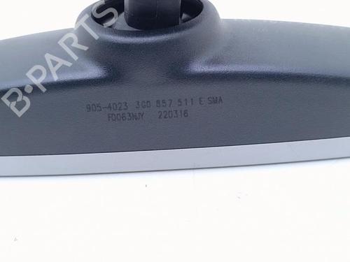 Rear mirror SKODA RAPID Spaceback (NH1) 1.4 TDI | BP40469144I6 - Image 3