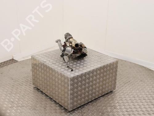 Used Turbocharger/Supercharger Turbocharger/Supercharger AUDI A6 Allroad C7 (4GH, 4GJ) 3.0 TDI quattro (313 hp) 40552400 40552400