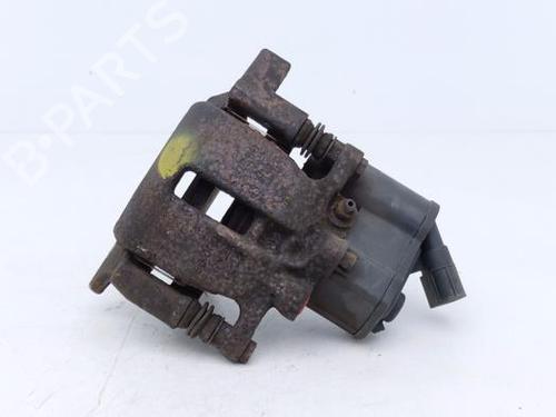 Used Left rear brake caliper Left rear brake caliper AUDI A6 Allroad C6 (4FH) 3.0 TDI quattro (233 hp) 40413029 40413029