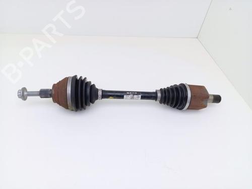 Used Left front driveshaft Left front driveshaft VW CADDY V Box Body/MPV (SBA, SBH) 2.0 TDi (122 hp) 40423240 40423240