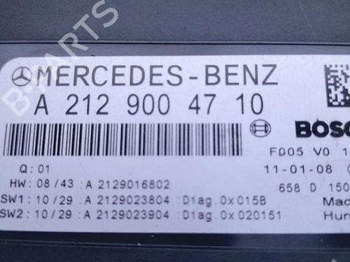 Fuse box MERCEDES-BENZ CLS (C218) CLS 350 CDI / d (218.323) | BP40414715E1 - Image 4