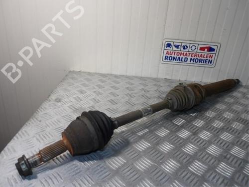 Right front driveshaft FORD FIESTA VI (CB1, CCN) 1.6 TDCi | BP40364468M39 - Image 1