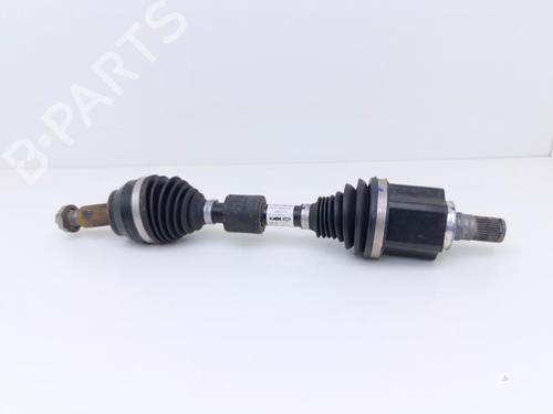 Used Left front driveshaft Left front driveshaft JAGUAR E-PACE (X540) 2.0 D165 MHEV AWD (163 hp) 40480338 40480338