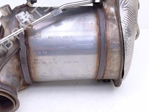 Particulate filter VW MULTIVAN T7 (STM, STN) 2.0 TDI | BP40425437M81 - Image 3
