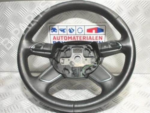 Steering wheel AUDI A4 B8 Avant (8K5) 1.8 TFSI | BP40366888C49 - Image 1