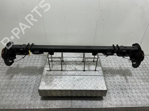 Used Rear axle Rear axle NISSAN INTERSTAR Van (X62B) dCi 180 (179 hp) 40419098 40419098