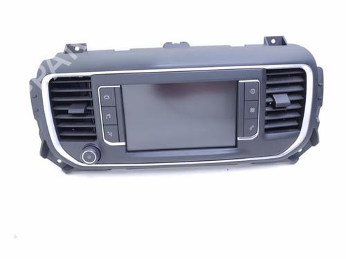 Used Display monitor Display monitor PEUGEOT EXPERT Van (V_) 2.0 BlueHDi 145 (144 hp) 40420480 40420480